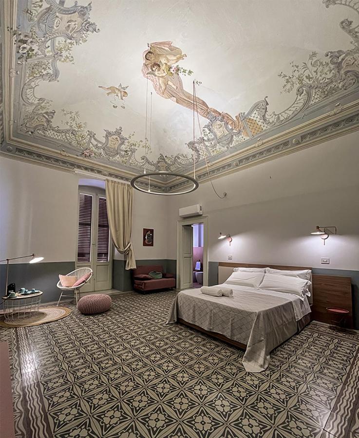 B&B Palazzo 1906 - Eco Dimora Storica Bitetto Exterior photo