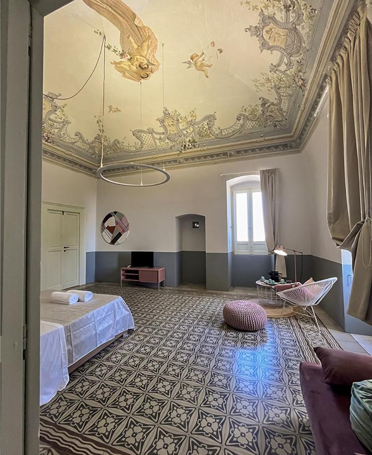 B&B Palazzo 1906 - Eco Dimora Storica Bitetto Exterior photo