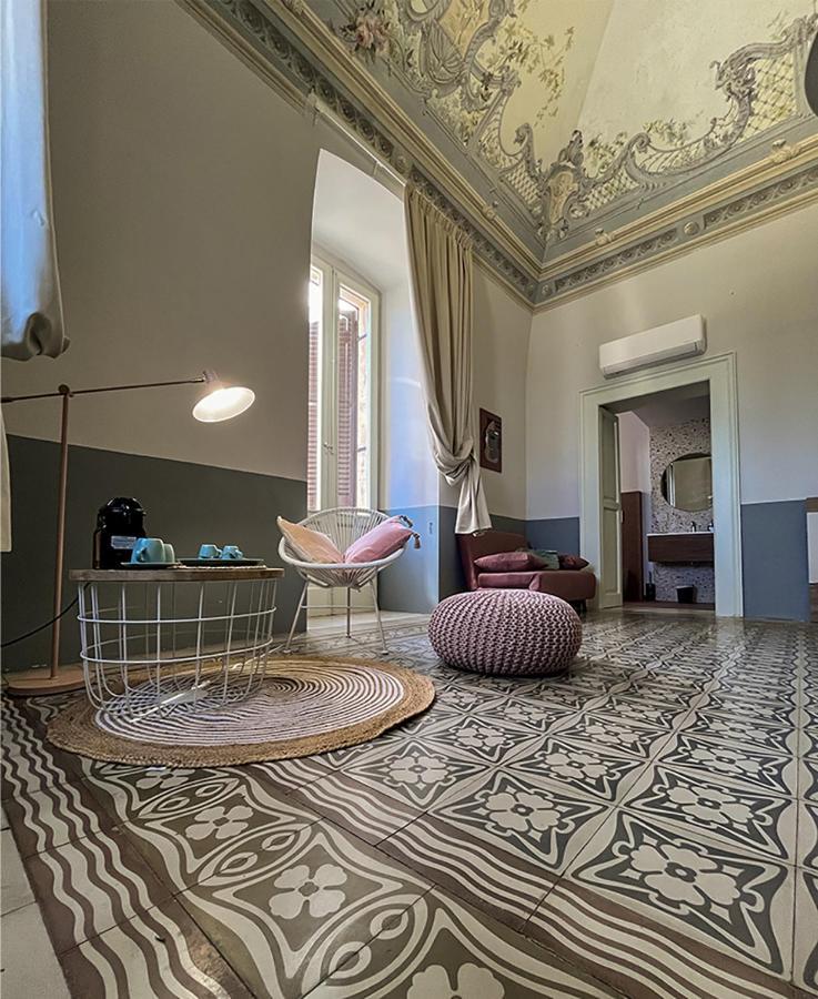 B&B Palazzo 1906 - Eco Dimora Storica Bitetto Exterior photo