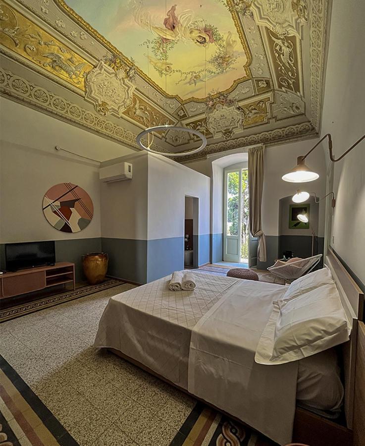 B&B Palazzo 1906 - Eco Dimora Storica Bitetto Exterior photo