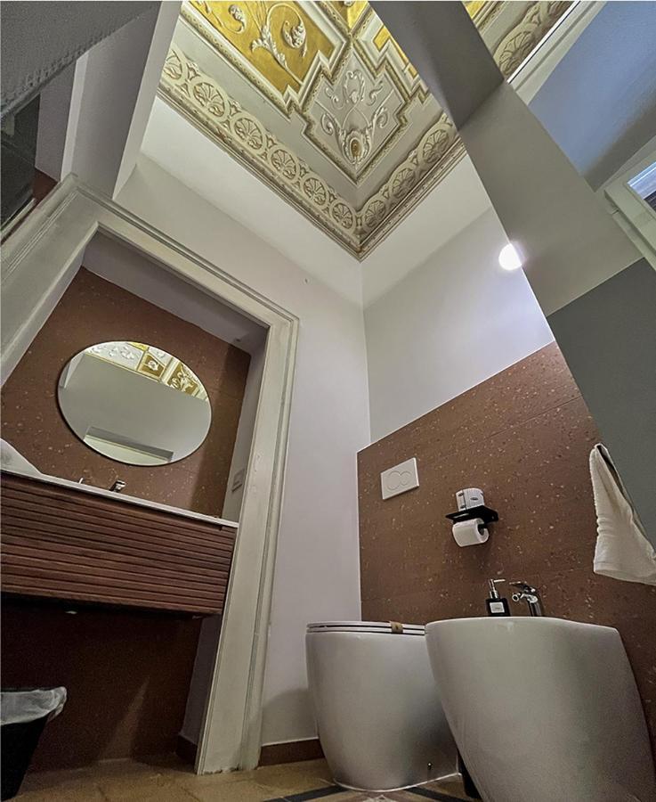 B&B Palazzo 1906 - Eco Dimora Storica Bitetto Exterior photo