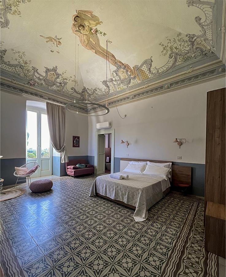 B&B Palazzo 1906 - Eco Dimora Storica Bitetto Exterior photo