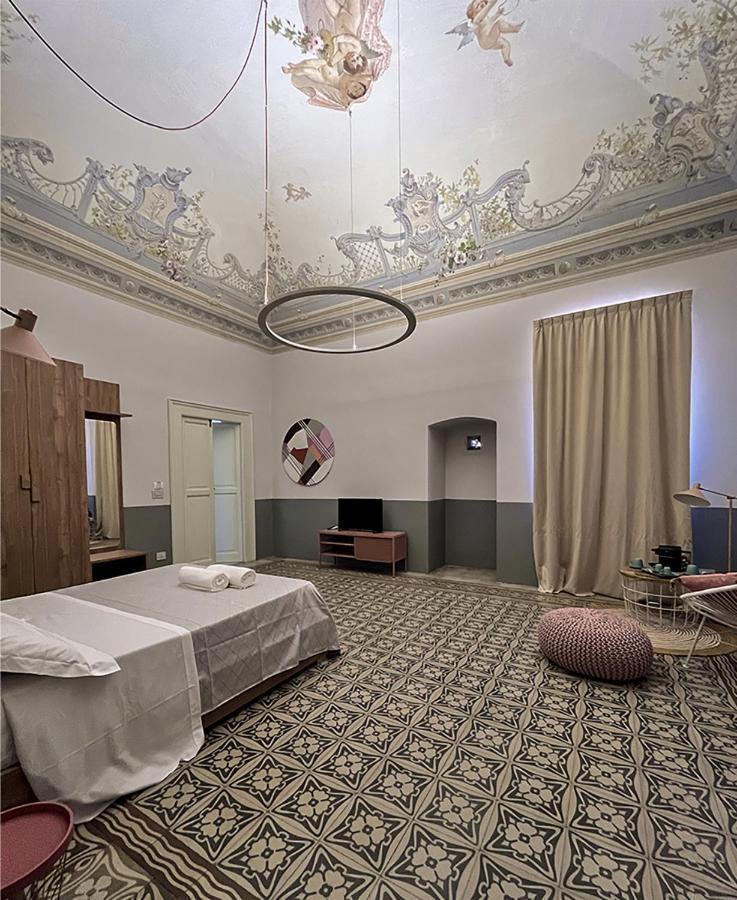 B&B Palazzo 1906 - Eco Dimora Storica Bitetto Exterior photo