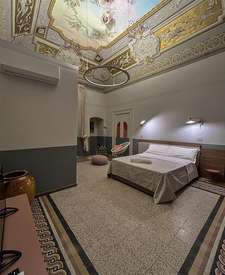 B&B Palazzo 1906 - Eco Dimora Storica Bitetto Exterior photo