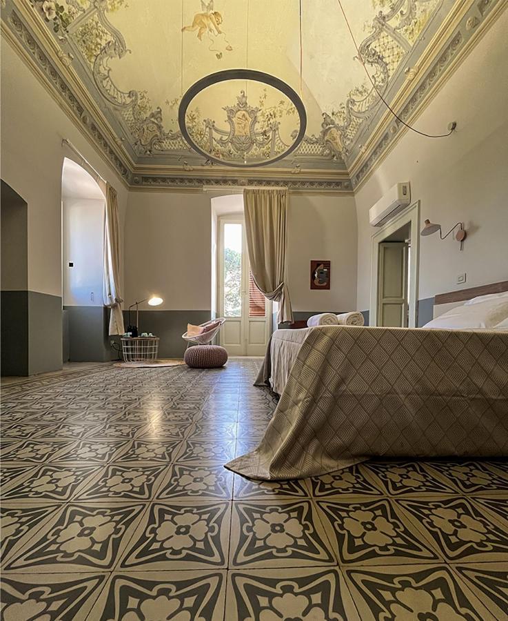 B&B Palazzo 1906 - Eco Dimora Storica Bitetto Exterior photo