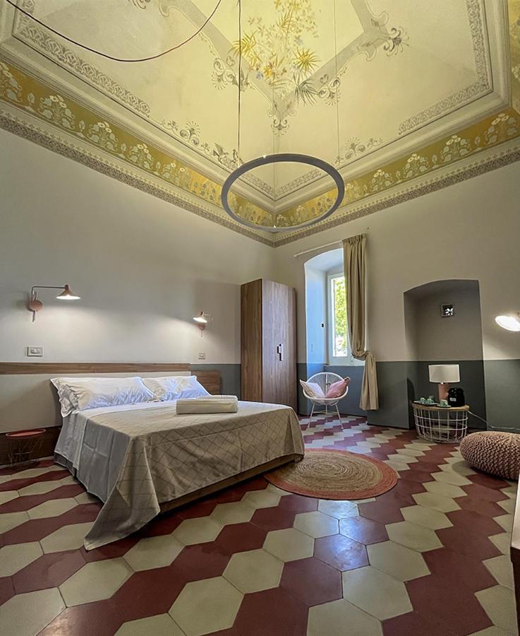 B&B Palazzo 1906 - Eco Dimora Storica Bitetto Exterior photo